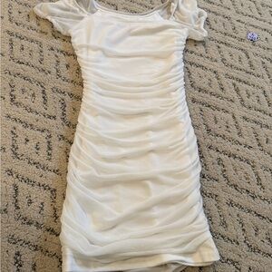 Katie J NYC White Dress